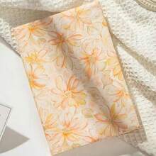 A5/A6 Sunflower Notebook Cover, Planner Case Cover Protective Shell Journal Cover Protector Office Stationery Supplies,Back To School,School Supplies - Sunflower Book Cover - View 15