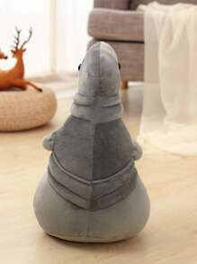 Figura de peluche suave decorativa con diseño de muñeco de dibujos animados, regalo para amigos, Navidad, fiesta de Halloween, Día de la Madre