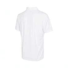 Nike Men's AS M NKCT DF POLO SOLID T-Shirt, Knitted Polo Shirt, DH0858-100 - White - View 2
