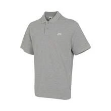 Nike Men's AS M NK CLUB SS POLO PIQUEPOLO Knit Collared Short Sleeve TFN3895-063