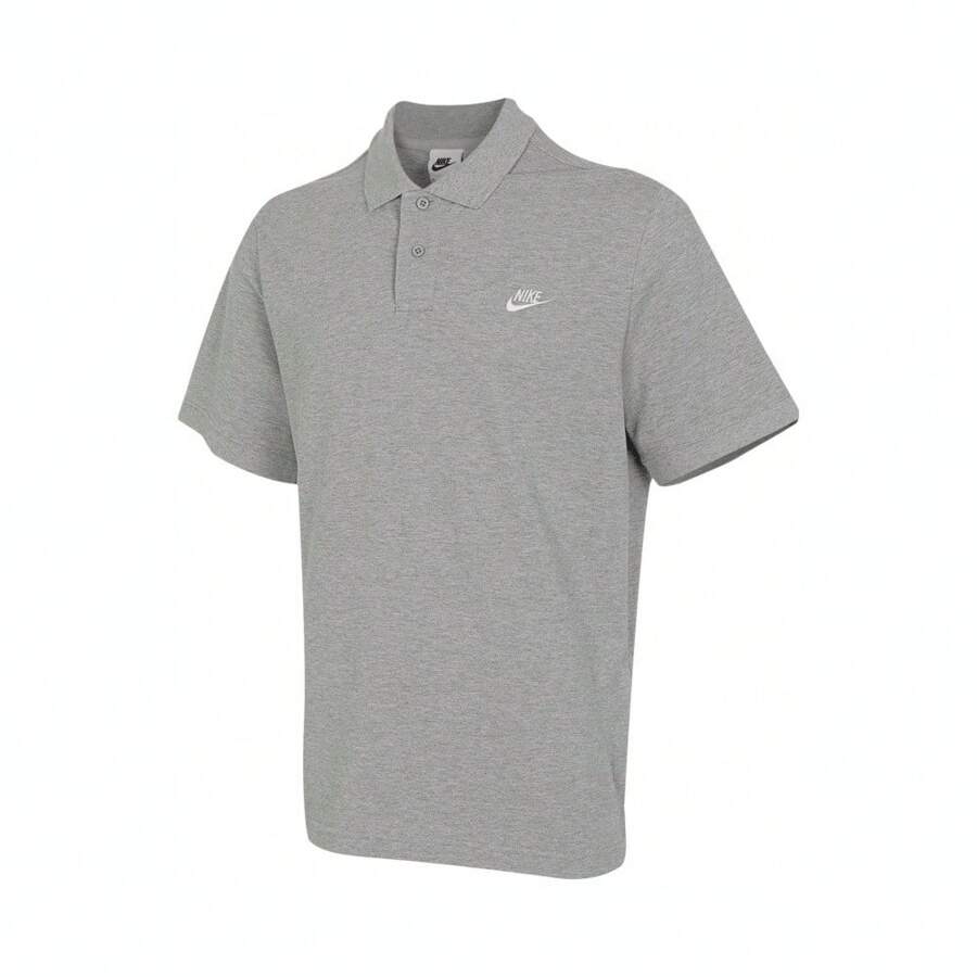 Nike Men's AS M NK CLUB SS POLO PIQUEPOLO Knit Collared Short Sleeve TFN3895-063