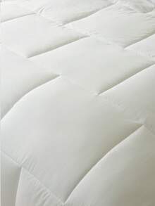 1 件套羽绒被芯 - 绗缝被子、四季羽绒被、羽绒替代床上用品被子 - 白色 - 查看 5