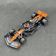C C A CCA 1:43 Scale MCL60 F1 Racing Model, Australian Grand Prix Commemorative Edition, Model Lovers Collection Ornaments, Birthday Gifts For Adults
