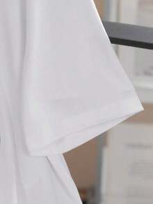 Women T-Shirts - White - View 3