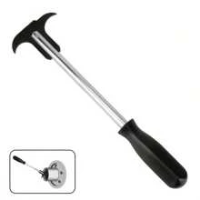 Double Head Oil Seal Puller Screwdriver Wrench Puller Car Repair Tool Oil Seal Removal Tool Car Repair Hand Wrench