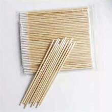500Pcs Nails Wood Cleaning Swab Clean Sticks Bud Tip Wooden Head Cleaning Swab Clean Sticks Manicure Detail Corrector Nail Polish Remover Art Tool,Nail Supplies,Nail Tools,Nail Art Tools,Back To School,Nails,Nail Tools For Press On Nails