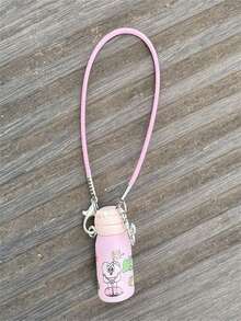 Labu 独家迷你水瓶杯吊坠