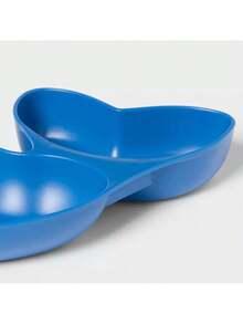 7.75" Figural Shark Serving Platter - Sun Squad™ - Màu xanh lam - Xem 3