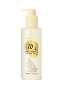 Tinh chất dưỡng tóc 10 trong 1 không cần xả, 210ml, phục hồi tóc hư tổn do nhuộm, giảm khô xơ và rối, tăng độ bóng mượt và mềm mại, thích hợp sử dụng hàng ngày. - trắng - Xem 13