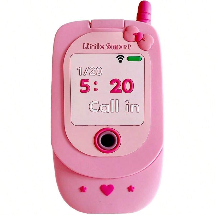 Case For IPhone 11Kawaii Phone Cases 3D Silicone Cartoon Retro Phone Mirror Fun Cute Case Soft Rubber Shockproof Protective Case Women Girls For IPhone 11 - VintagePhone - View 1