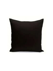 Capas de almofada contemporâneas listradas em preto e branco com fecho de zíper (1/2/4 peças) - Fronhas decorativas de poliéster laváveis à máquina, adequadas para sofá, cama, carro e decoração de casa - perfeitas para vários tipos de cômodos