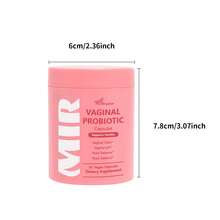 Miriyalyad Women's Probiotics-60 Counts Health Supplements Private Intimate Health Probiotics For Women PH Balance With Prebiotics & Lactobacillus Probiotic Blend - 3PCS - 查看 3