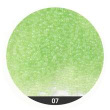 2mm 2500pcs Japanese Glass Seed Beads 12/0 Cloudy Glass Beads Small Craft Beads For Jewelry Making DIY Bracelet Necklaces Accessories Waist Earring DIY Craft