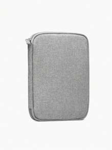 Digital Storage Bag USB Data Cable Organizer For Earphone Wire Bag Pen Power Bank Travel Kit Case Watch Band Pouch Electronics Accessories Portable Charger Charger Case School College Headphone Case Cable Bag Electronic Bag