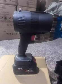 200,000 RPM Turbo Jet Fan, 1300G Powerful Airflow Cordless Handheld Fan, Efficient Turbine Blower For Car Drying, Lawn Care, Snow Shoveling, Patio Cleaning, Leaf And Dust Blowing, Drying Purposes