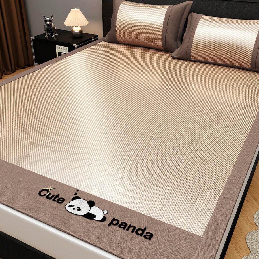 Fitted Sheets - Tapete de cama Suya Coffee - Ver 1