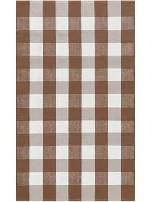 QE Fall Decord Rug 3x5 Indoor Outdoor Rugs Front Door Rugs Hand Woven Co  D Layered Doormats Front Porch/Kitchen//Entryway/Patiofall Decorations Home