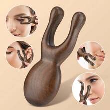 Nose And Eyes Face Massager Manual Gua Sha Tool, Multifunctional Handheld Massage Tools Beauty Tools, Nose Massager Gift For Women Men Mom