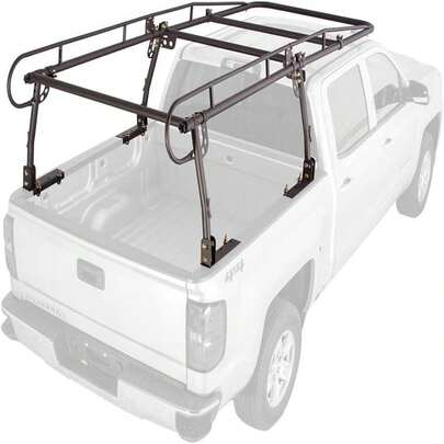 UPUT-RACK-V2 Universal Steel Over-Cab Truck Rack