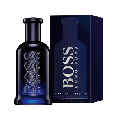 Hugo Boss BOSS Bottled Night 100ml Eau de Toilette för män