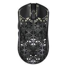 ATTACK SHARK R5 Ultra Carbon Fiber Wireless 8K PAW3950MAX Gaming Mouse Tri-Mode 39g SUPERLIGHT,  8000Hz Wireless Polling Rate, MCU Nordic 52840, DPI Up To 42000, BT/2.4G Wireless/Wired - 黑色 - 查看 8