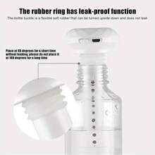 Ultra-Quiet Large-Capacity USB Atomizing Humidifier-Perfect For Bedroom And Desktop Humidifiers And Household Bedroom Humidifiers.