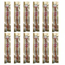 Slim Miswak Natural Toothbrush Portable Traveling Toothbrush Traditional Toothbrush Stick For Healthy Gums Teeth Fresher Breath Mini Travel Gift