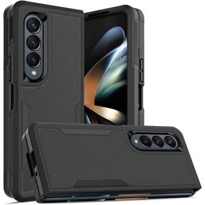 Case For  Galaxy Z Fold 4 Case Z Fold 4 Case Shockproof Strong And Durable Phone Protective Case For  Galaxy Z Fold 4 5G