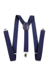 1 Pc Of Children's Solid Suspender , Suitable For Weddings, Parties, Birthdays, Christmas, Halloween, School Events, Daily Wear For Boys And Girls - one-size - View 8