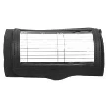 1pc Rugby Tactical-Wrist Brace Waterproof High Resilient Wrist Brace With Playbook For Football And Rugby