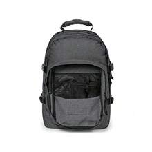 Eastpak Provider - 时尚百搭休闲日常背包 - Black and Grey - 查看 3