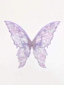 Cosplay Fairy Wings Fashionable And Exquisite 4-Piece Butterfly Sweet And Cute Stage Performance Costume