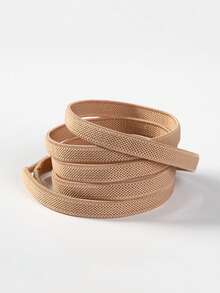 New Stretch Shoelaces, Multi-Colors Available, Unisex Athletic Shoe Laces - Multicolor - View 34