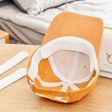 Superabsorbent Antiperspirant Sticker, Designed For Baseball Caps And Golf Caps - Made From A Soft, Disposable Material With Adjustable Dimensions To Keep Your Hat Fresh And Clean.