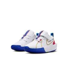 Nike Zapatos de baloncesto casuales, cómodos y versátiles para adolescentes G T CUT 3 SE (PS)