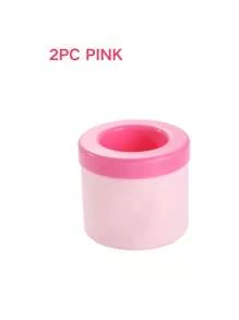 1 pièce/2 pièces Moule à glaçons en silicone, fabricant de glaçons 3D cylindriques, bac à glaçons simple avec couvercle pour la cuisine, les fruits de mer et les fournitures scolaires