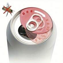 1pc Creative Can Beverage Leak-Proof Sealer Sealed Lid Portable Hygienic Dustproof Soda Fresh-Keeping Cover Convenient Cover - 1 件隨機顏色 - 查看 5