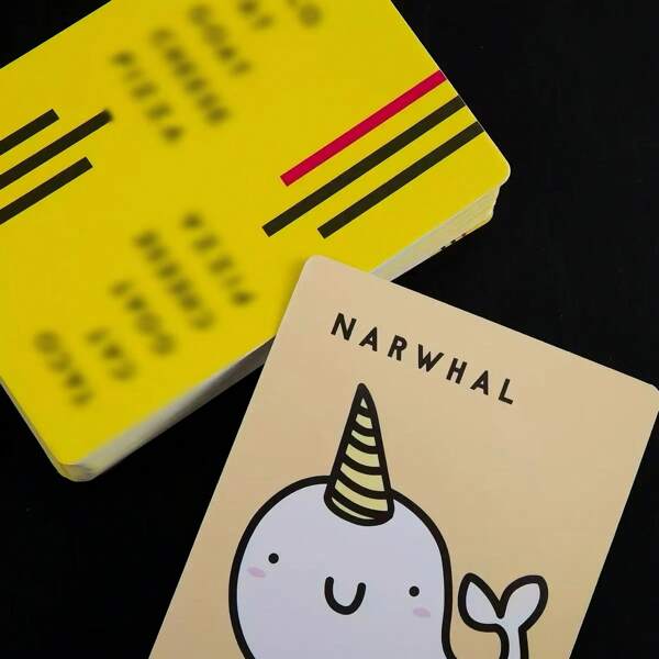A Cute Card Game Suitable For Friends, Partners, Classmates, And During Festivals Like Christmas. It's Perfect For Friend Gatherings, Drinking Parties, Table Games, Tacos, Entertainment, Card Drinking Games, Adult Gatherings, Family Reunions, And Even For Couples And Friends