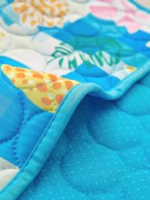 بطانية تبريد ذاتية للكلاب من الحرير المبرّد، وسادة تبريد للكلاب قابلة للغسل والاستخدام الداخلي والخارجي، وأماكن الجلوس في السيارة