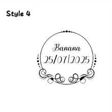 个性化透明标签，适用于婚礼和特殊活动，非常适合邀请函和礼物，多功能密封，可重复使用，速干精美，学校用品，返校