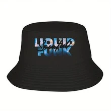 Fishing Hats - Negro - Ver 1