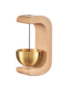 1 件风铃门铃磁性风铃适合简约风格装饰摆件适合家庭、办公室、入口、乔迁、日常使用、派对礼物、门墙装饰、家居装饰、房间装饰