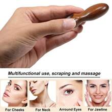 Nose And Eyes Face Massager Manual Gua Sha Tool, Multifunctional Handheld Massage Tools Beauty Tools, Nose Massager Gift For Women Men Mom