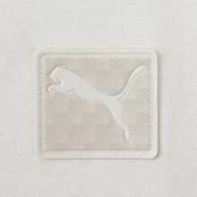 Puma Men's Essentials Short Sleeve Knit Crew Neck T-Shirt 63486805 - White - View 4