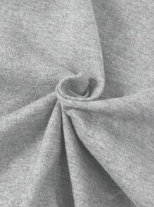 Tigre, occhiali da sole, t-shirt da donna in cotone a coste, stile college, primavera estate, nuova maglietta sportiva da donna, drappeggiata, alla moda, morbida e traspirante, aderente, a maniche corte e molto elasticizzata