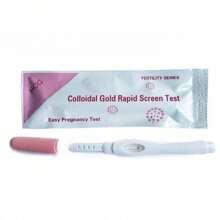 10pcs Pregnancy Tests, Including 1pc Pregnancy Test Pen, 1pc Pregnancy Test Stick And 1pc Pregnancy Test Toy, Pregnancy Test, Toys, Ovulation Test, Pregnant, Stick, Ovulation, Baton, Clear Blue Pregnancy Test