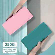 1-3pcs Yoga Blocks Supportive Lightweight Odor Resistant Yoga Essentials Yoga EVA Foam Brick Beginners Yogis Pilates