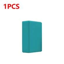 1-3pcs Yoga Blocks Supportive Lightweight Odor Resistant Yoga Essentials Yoga EVA Foam Brick Beginners Yogis Pilates