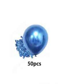 10/50/100pcs 5inch(12.7cm) Chrome Metallic Balloons, Gold Color Silver Color Pink Blue Green Purple Red Party Balloons For Wedding Decor, Birthday Party Decor, Anniversary Decor, Graduation Decor, Holiday Decor, Indoor Outdoor Decor, Home Decor, Room Decor,Christmas Decor