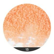 2mm 2500pcs Japanese Glass Seed Beads 12/0 Cloudy Glass Beads Small Craft Beads For Jewelry Making DIY Bracelet Necklaces Accessories Waist Earring DIY Craft